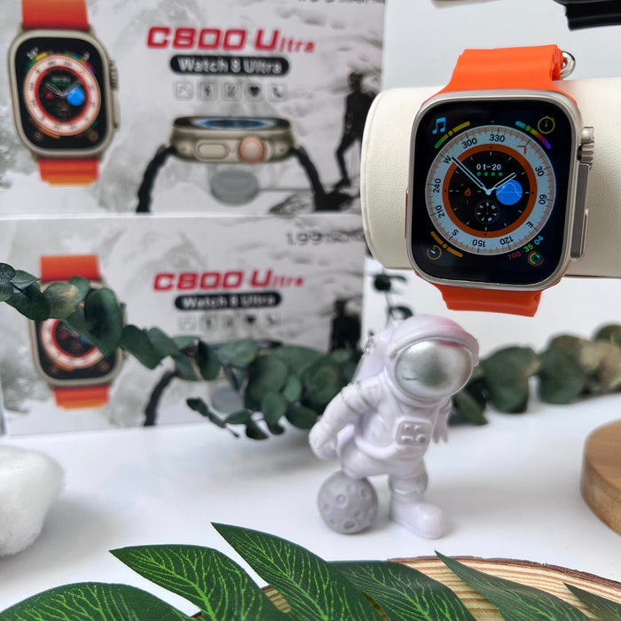 C800 Ultra Smartwatch Series 8