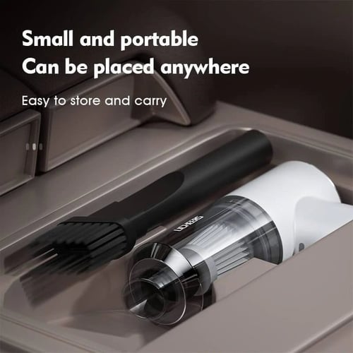 SANOVAN™️- CORDLESS HANDHELD SMART VACCUM CLEANER