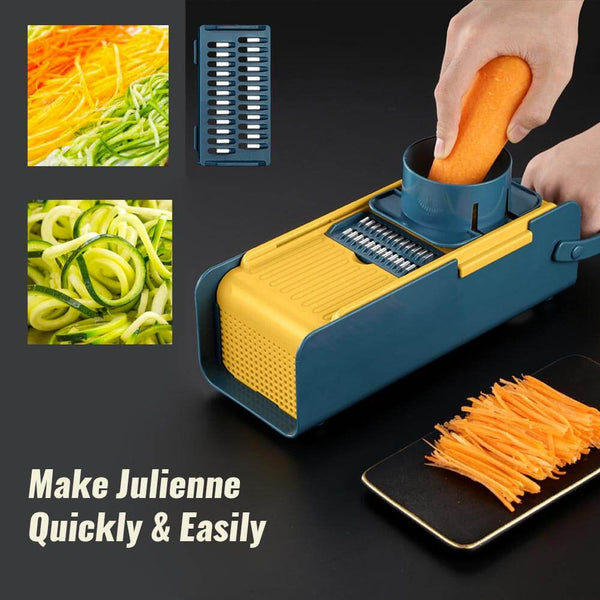 VeggiMagic™ All-In-One Vegetable Cutter