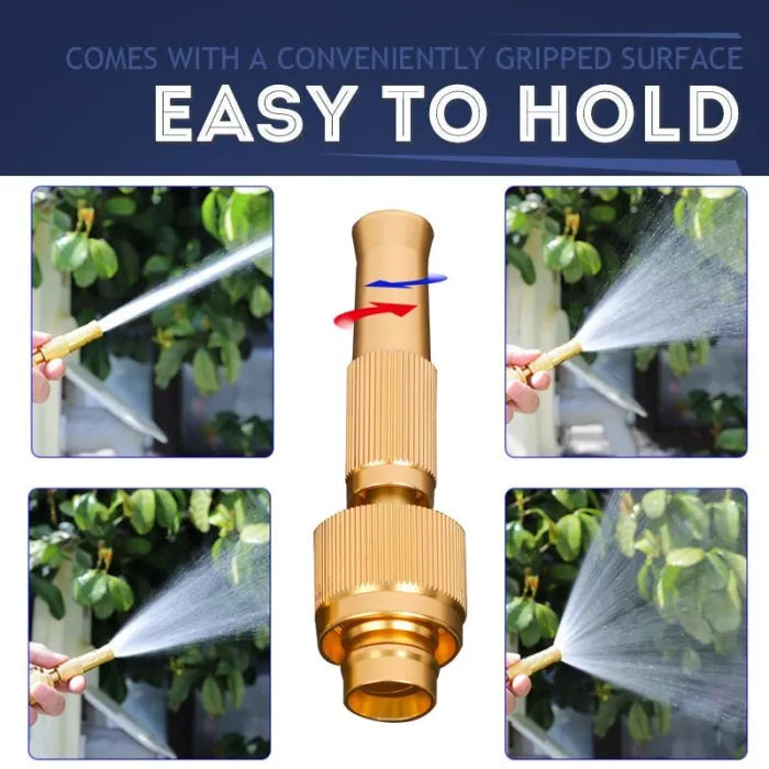 Portable Adjustable High Pressure Nozzle